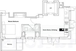 avenue-south-residence photo thumbnail #5